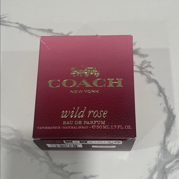 Coach Other - Coach Wild Rose Eau de Parfum - Deep Pink